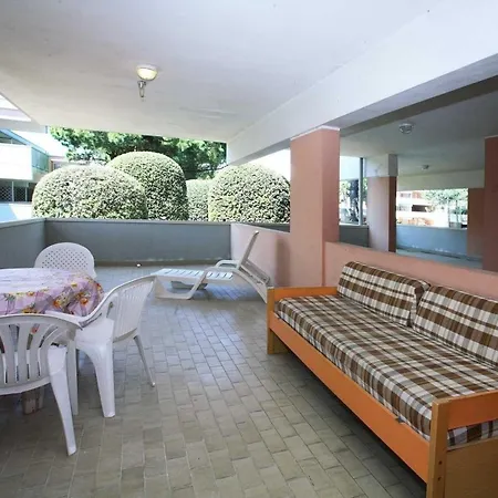 アパート Ferienwohnung Fuer 6 Personen Ca 50 Qm In Bibione, Adriakueste Italien Und Umgebung - B59934 *