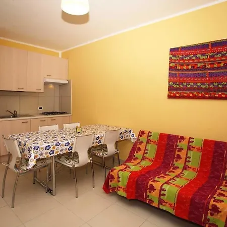 アパート Ferienwohnung Fuer 6 Personen Ca 50 Qm In Bibione, Adriakueste Italien Und Umgebung - B59934