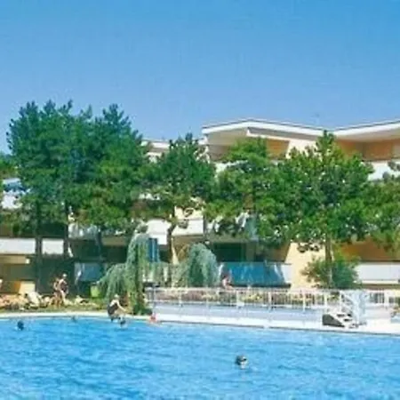 Ferienwohnung Fuer 6 Personen Ca 50 Qm In Bibione, Adriakueste Italien Und Umgebung - B59934 アパート ビビオーネ